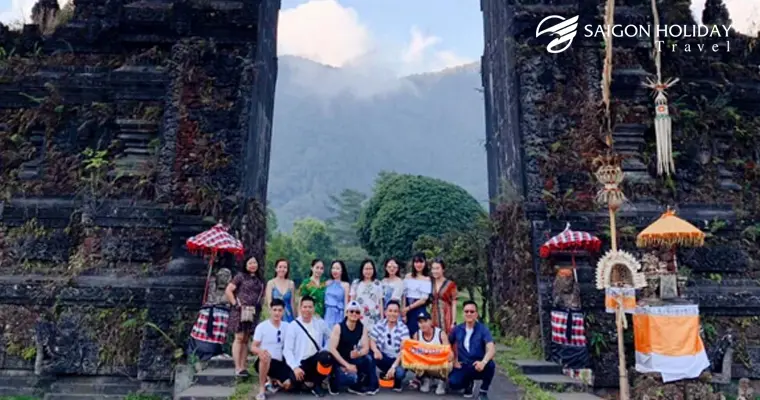 Hình ảnh tour Đảo Thiên Đường bali 4N3Đ 3+1